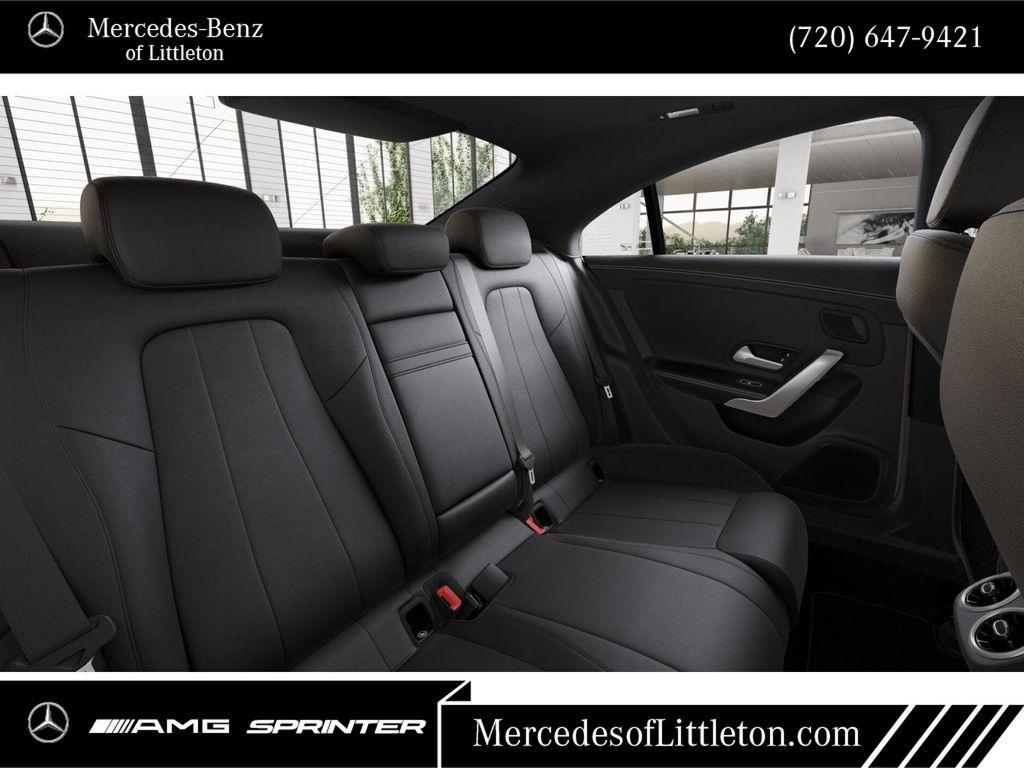 new 2026 Mercedes-Benz CLA 250 car, priced at $50,225