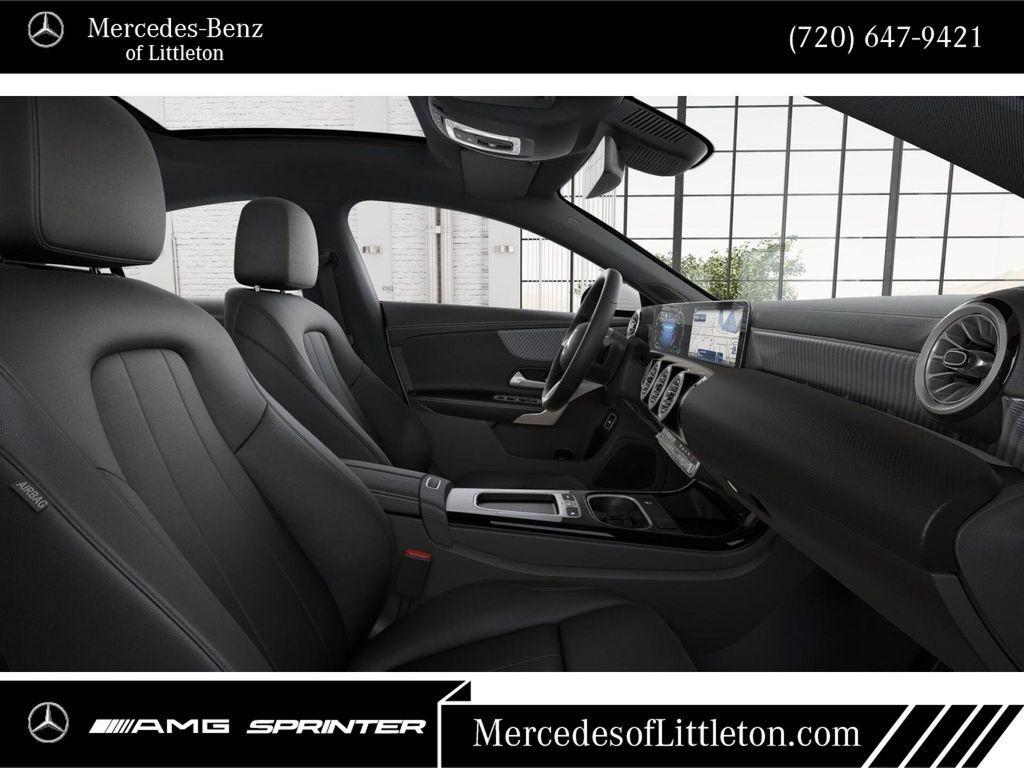 new 2026 Mercedes-Benz CLA 250 car, priced at $50,225