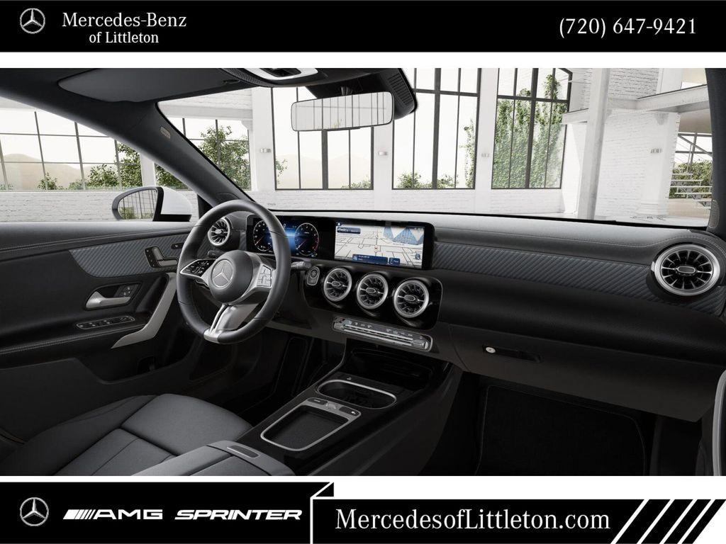 new 2026 Mercedes-Benz CLA 250 car, priced at $50,225