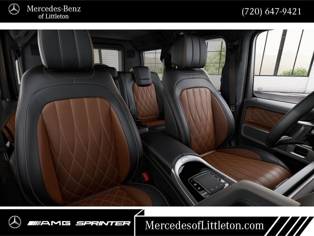 new 2026 Mercedes-Benz G-Class car, priced at $189,680