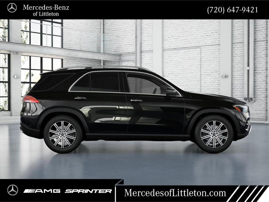new 2026 Mercedes-Benz GLE 350 car, priced at $72,050