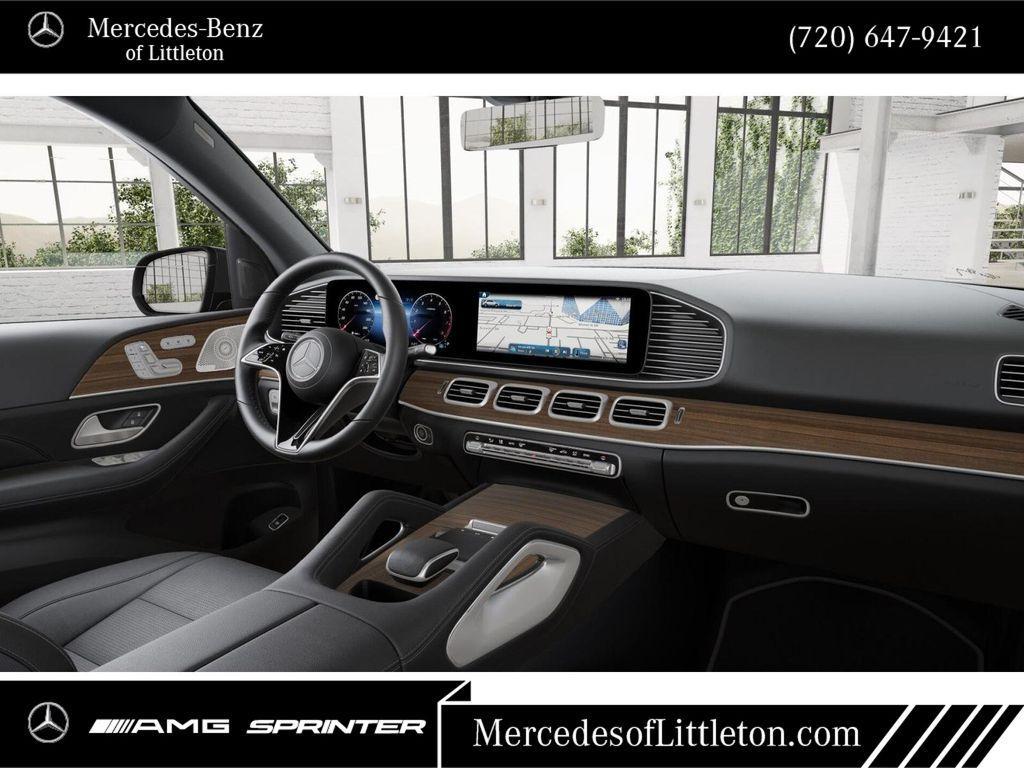 new 2026 Mercedes-Benz GLE 350 car, priced at $72,050