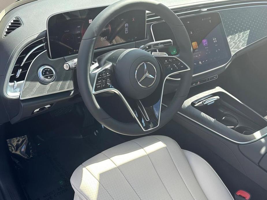new 2024 Mercedes-Benz E-Class car, priced at $79,025