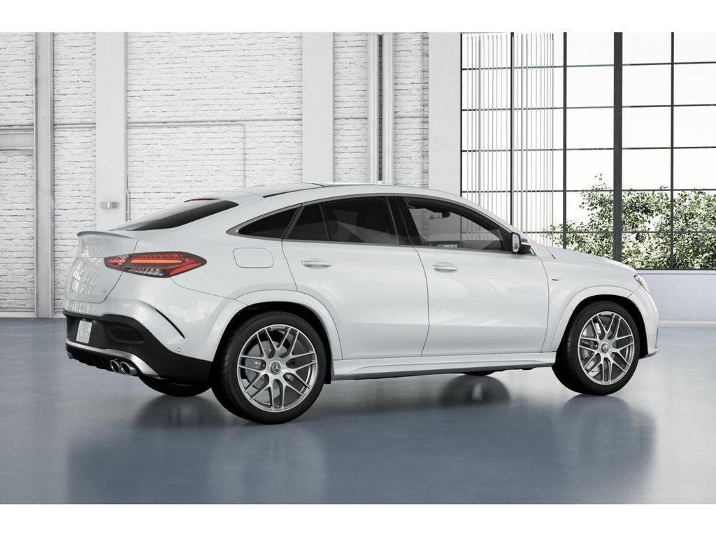 new 2025 Mercedes-Benz AMG GLE 53 car, priced at $105,600