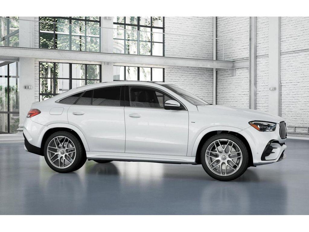 new 2025 Mercedes-Benz AMG GLE 53 car, priced at $105,600