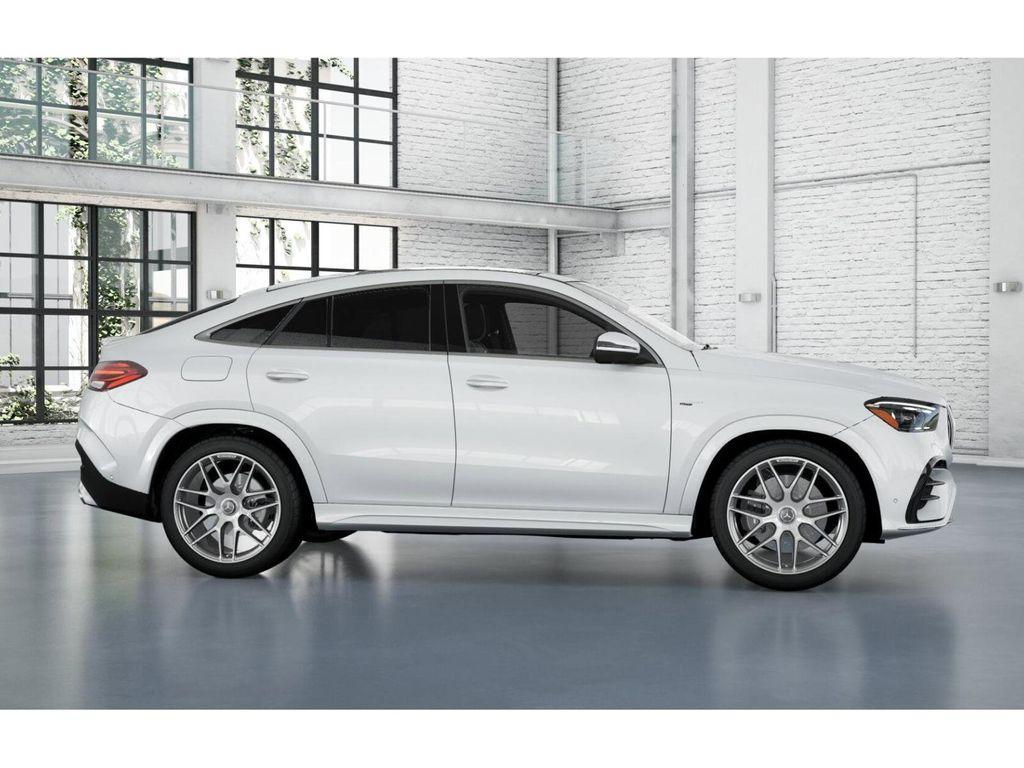 new 2025 Mercedes-Benz AMG GLE 53 car, priced at $105,600