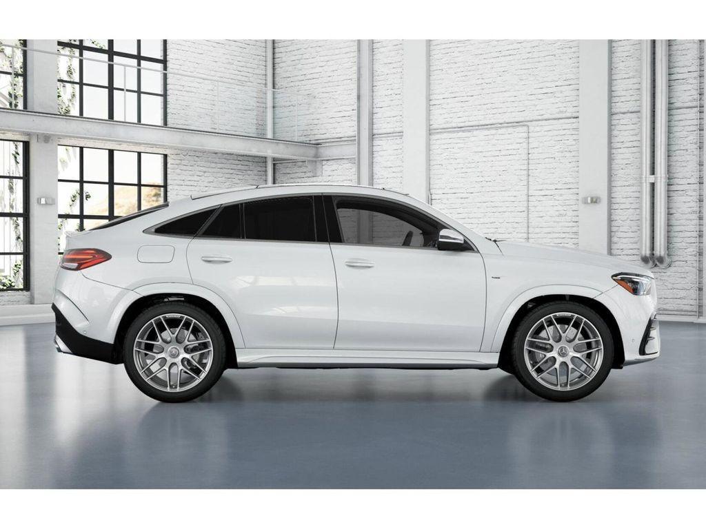 new 2025 Mercedes-Benz AMG GLE 53 car, priced at $105,600