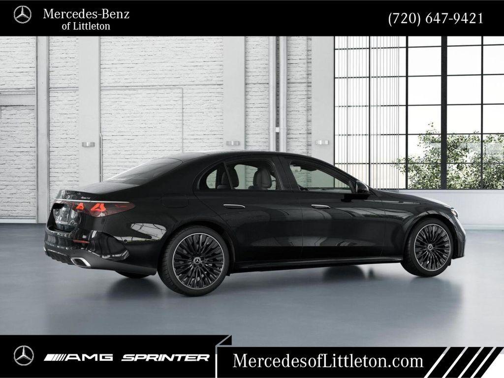 new 2026 Mercedes-Benz E-Class car, priced at $86,255