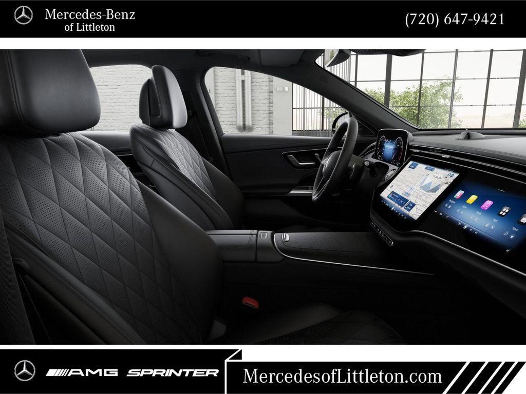new 2026 Mercedes-Benz E-Class car, priced at $86,255