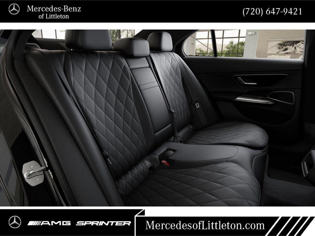 new 2026 Mercedes-Benz E-Class car, priced at $86,255