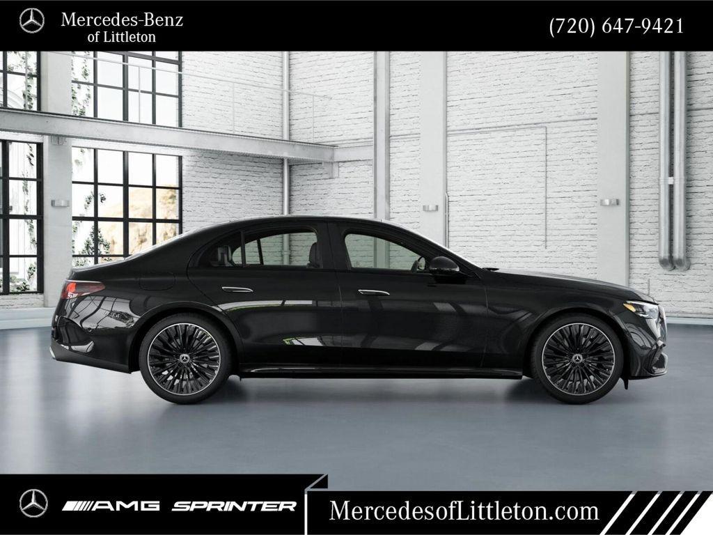 new 2026 Mercedes-Benz E-Class car, priced at $86,255