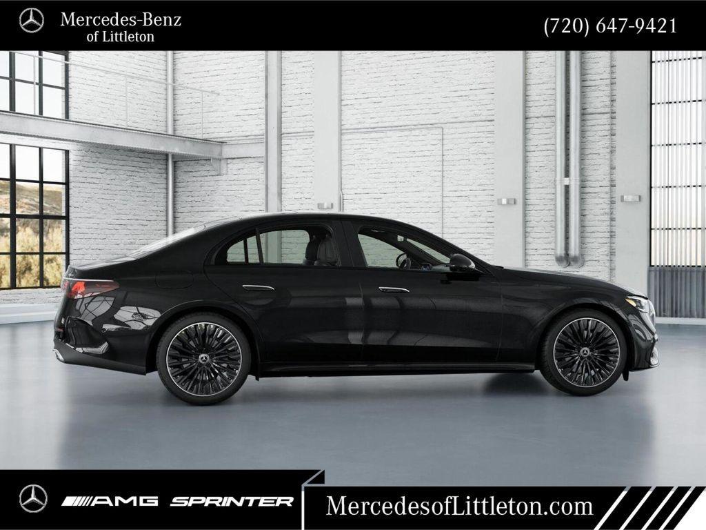 new 2026 Mercedes-Benz E-Class car, priced at $86,255