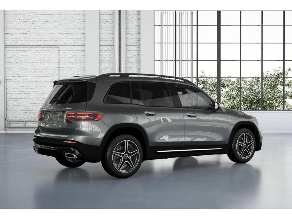 new 2025 Mercedes-Benz GLB 250 car, priced at $56,815