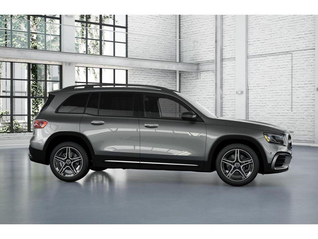 new 2025 Mercedes-Benz GLB 250 car, priced at $56,815