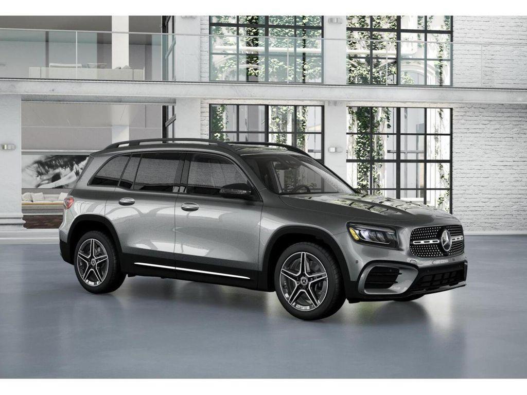 new 2025 Mercedes-Benz GLB 250 car, priced at $56,815