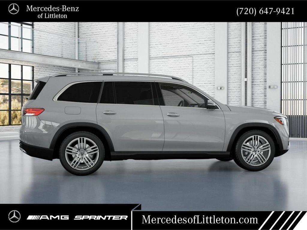 new 2026 Mercedes-Benz GLS 450 car, priced at $99,250