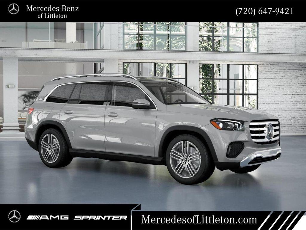 new 2026 Mercedes-Benz GLS 450 car, priced at $99,250