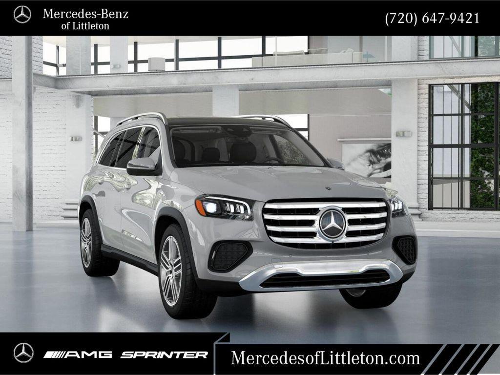 new 2026 Mercedes-Benz GLS 450 car, priced at $99,250