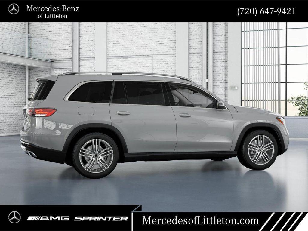 new 2026 Mercedes-Benz GLS 450 car, priced at $99,250