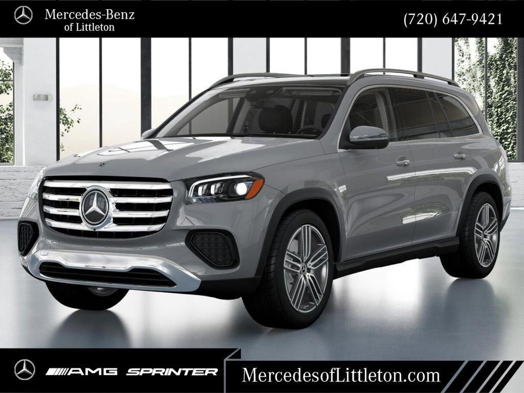 new 2026 Mercedes-Benz GLS 450 car, priced at $99,250