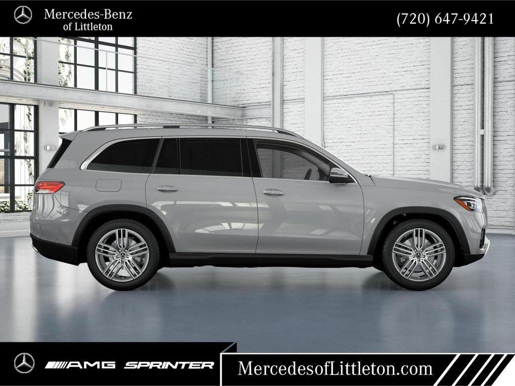 new 2026 Mercedes-Benz GLS 450 car, priced at $99,250
