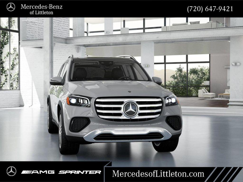 new 2026 Mercedes-Benz GLS 450 car, priced at $99,250