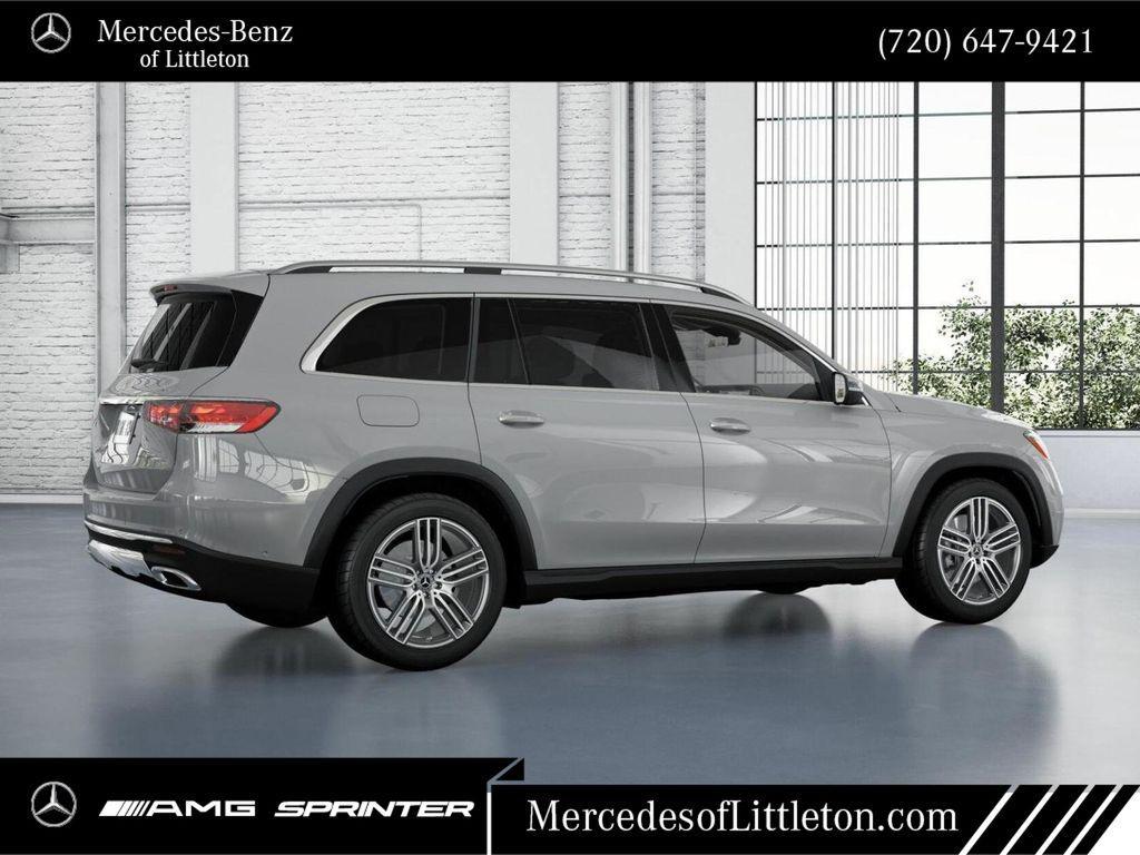 new 2026 Mercedes-Benz GLS 450 car, priced at $99,250