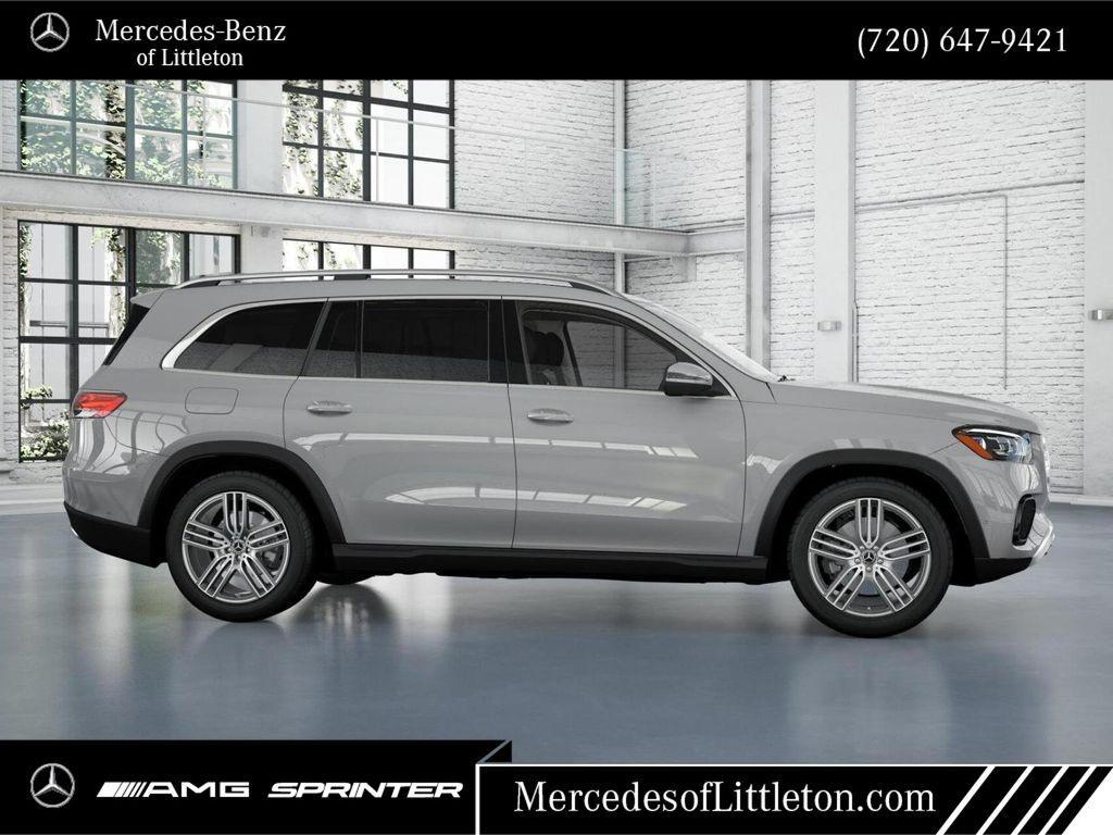 new 2026 Mercedes-Benz GLS 450 car, priced at $99,250