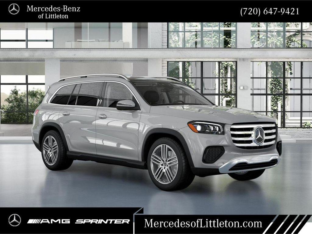 new 2026 Mercedes-Benz GLS 450 car, priced at $99,250