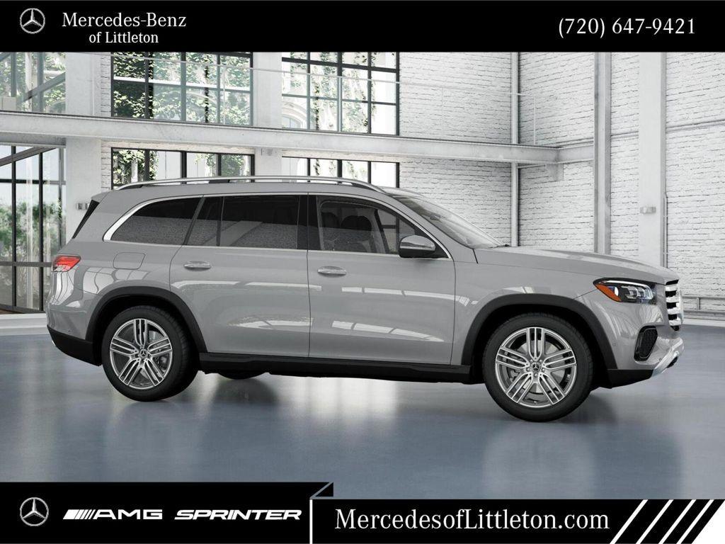 new 2026 Mercedes-Benz GLS 450 car, priced at $99,250