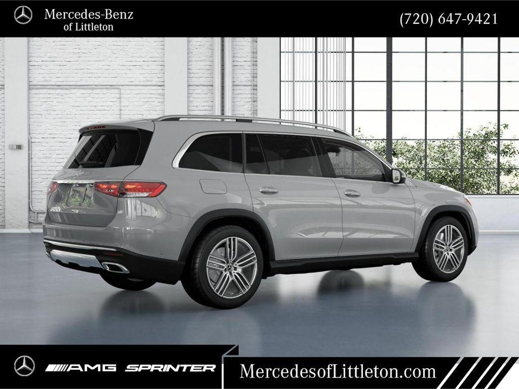 new 2026 Mercedes-Benz GLS 450 car, priced at $99,250