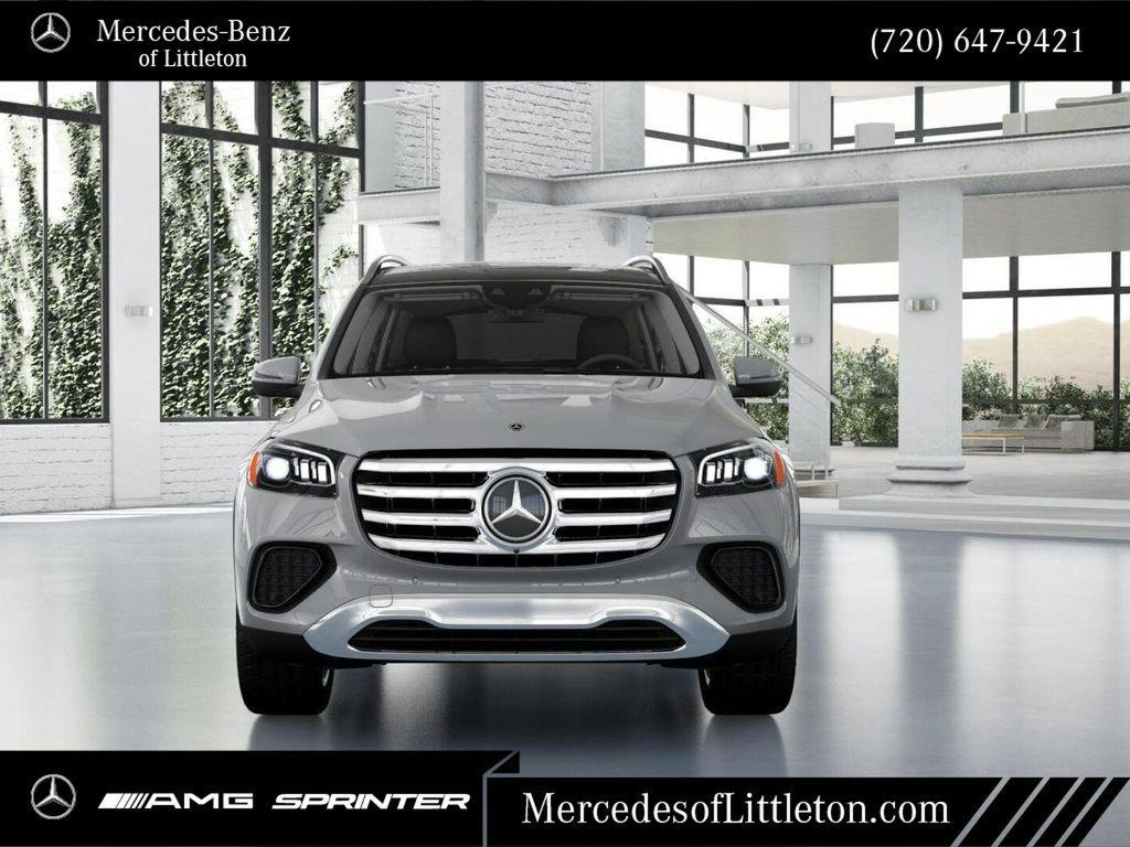 new 2026 Mercedes-Benz GLS 450 car, priced at $99,250