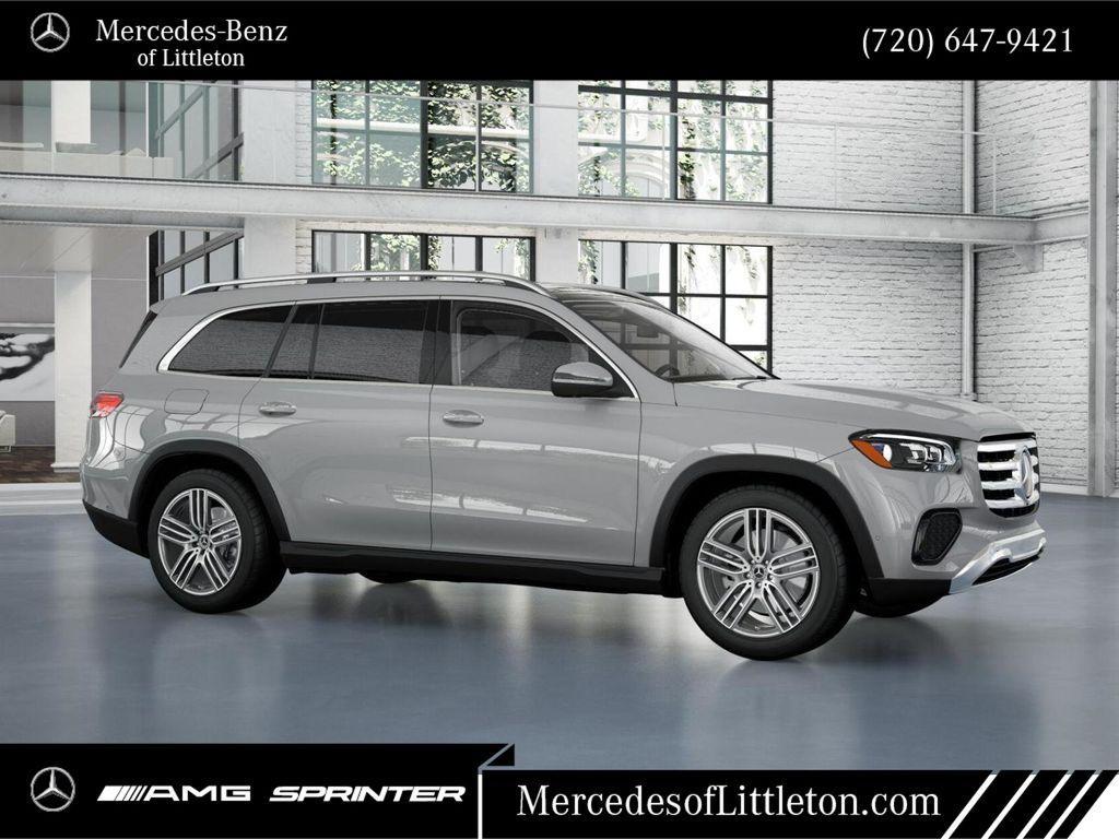 new 2026 Mercedes-Benz GLS 450 car, priced at $99,250