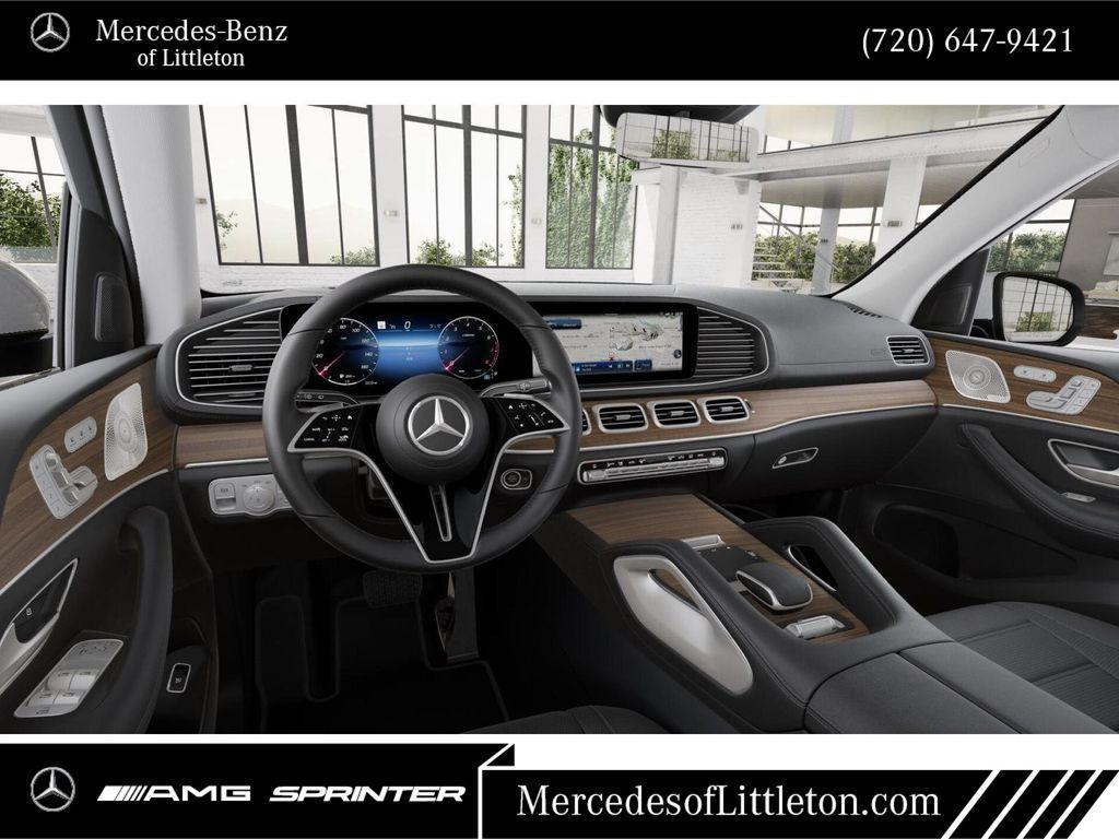new 2026 Mercedes-Benz GLS 450 car, priced at $99,250