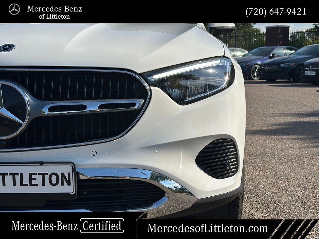 used 2024 Mercedes-Benz GLC 300 car, priced at $42,480