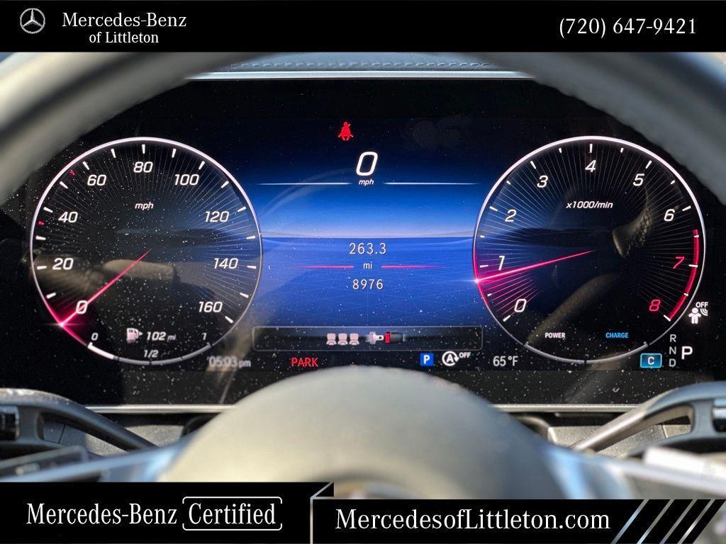 used 2024 Mercedes-Benz GLC 300 car, priced at $42,480