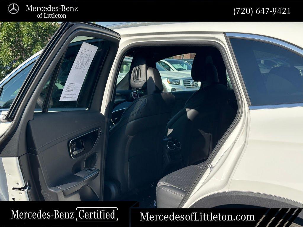 used 2024 Mercedes-Benz GLC 300 car, priced at $42,480