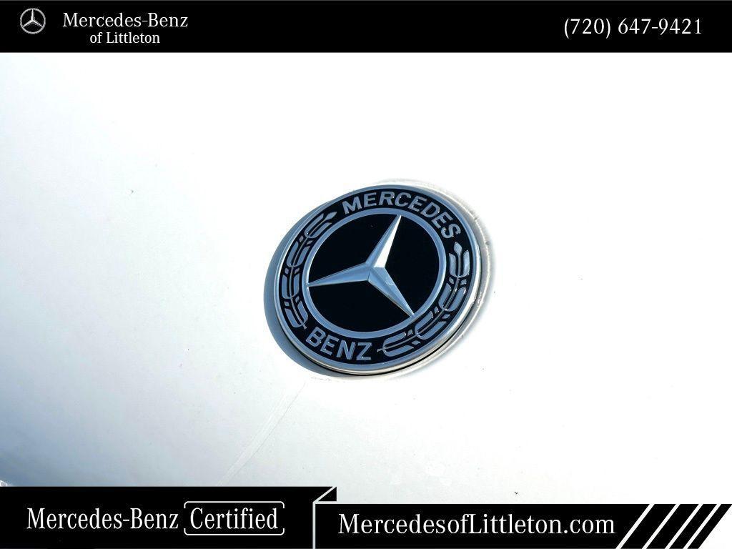used 2024 Mercedes-Benz GLC 300 car, priced at $42,480