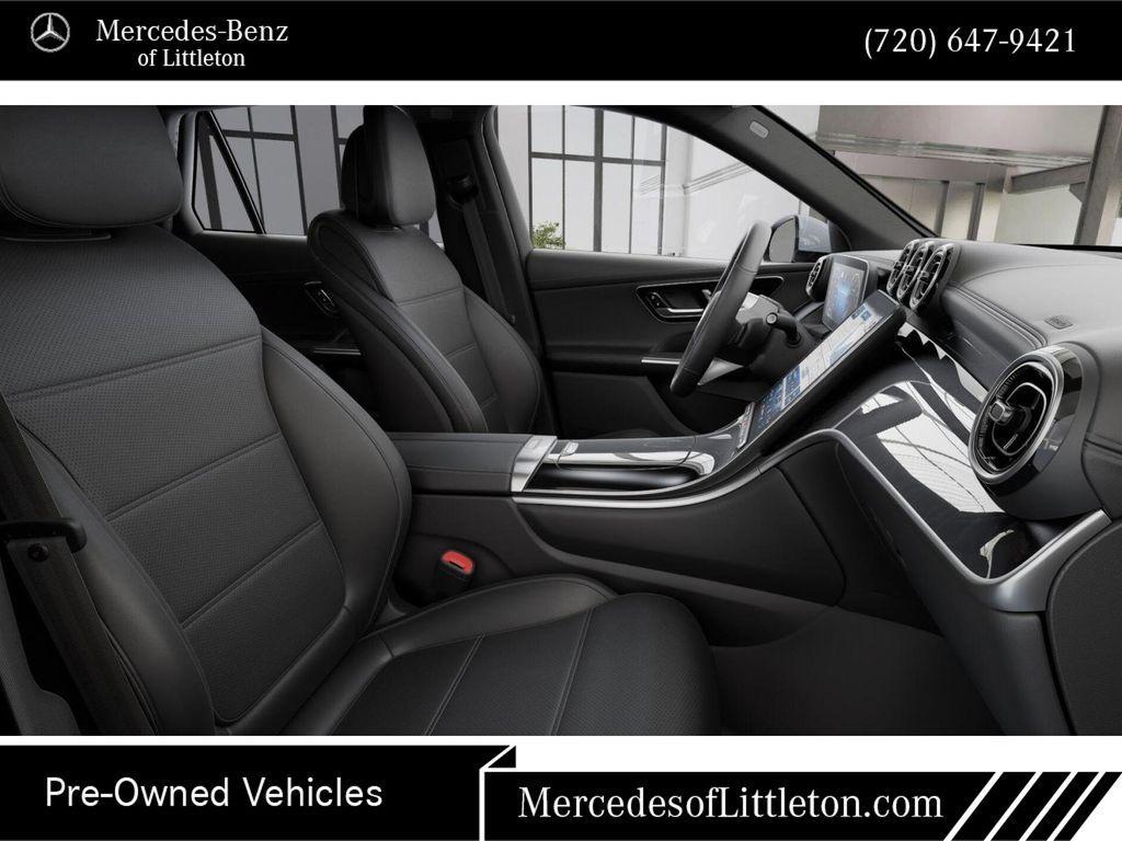 used 2024 Mercedes-Benz GLC 300 car, priced at $50,985