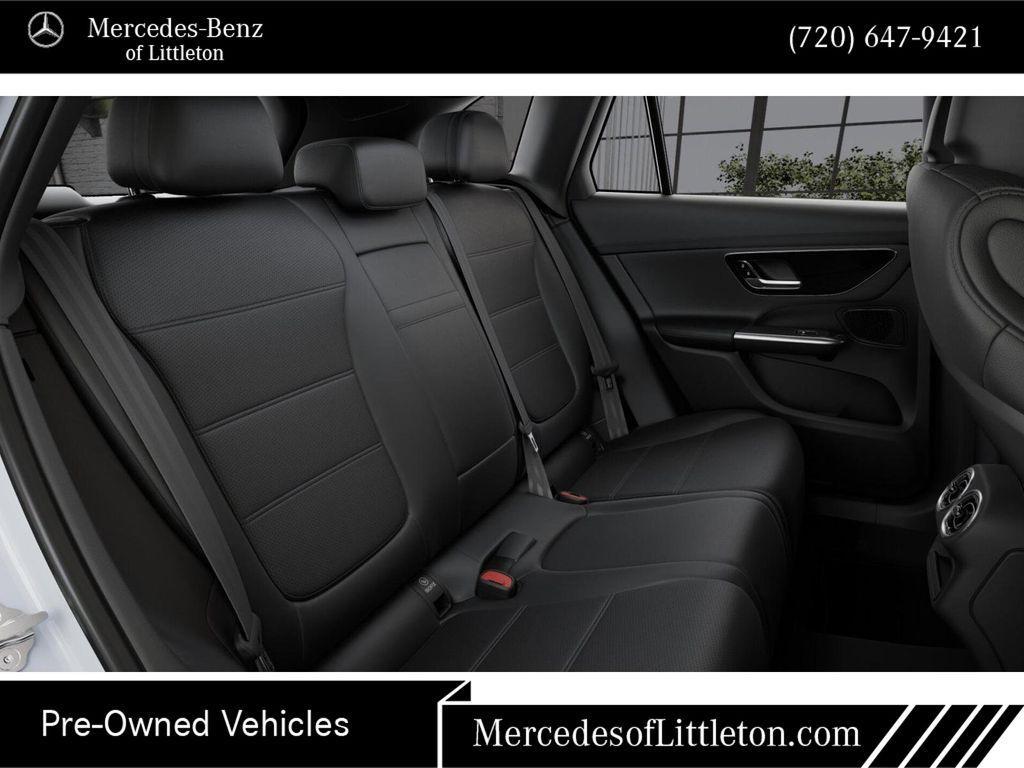 used 2024 Mercedes-Benz GLC 300 car, priced at $50,985