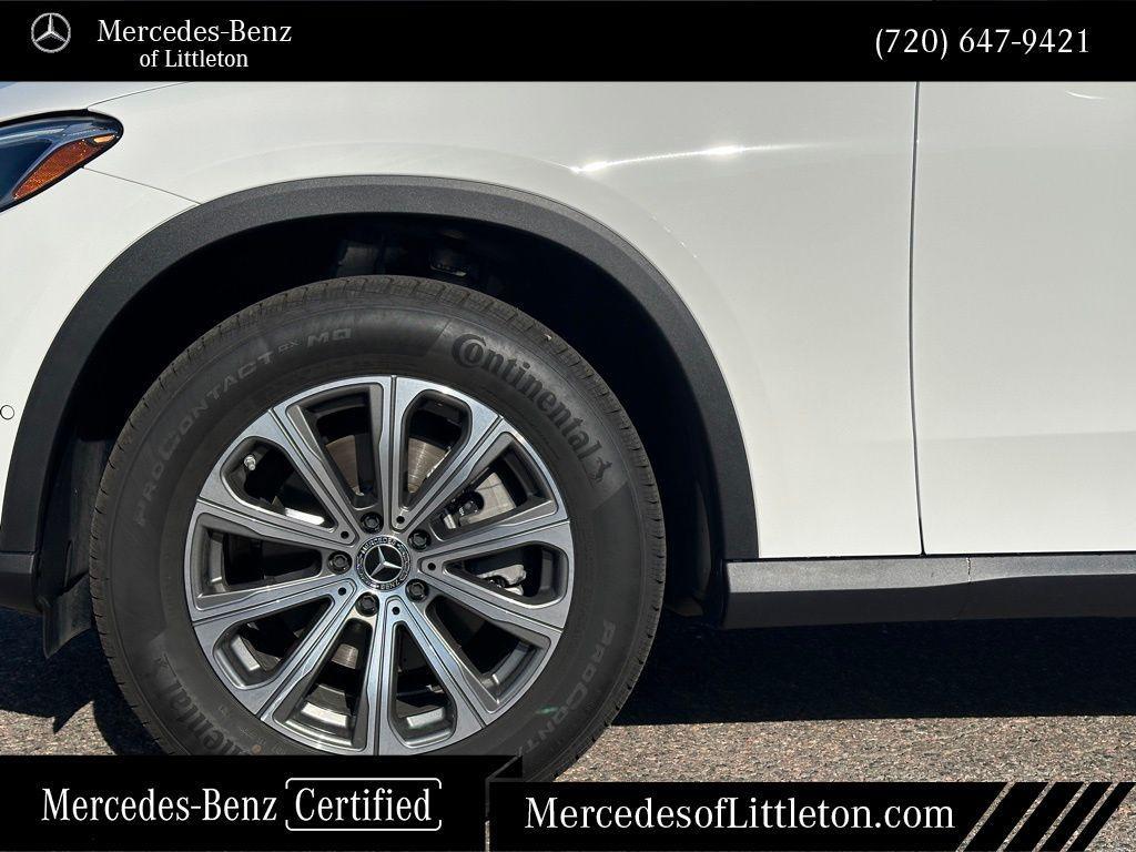 used 2024 Mercedes-Benz GLC 300 car, priced at $42,480