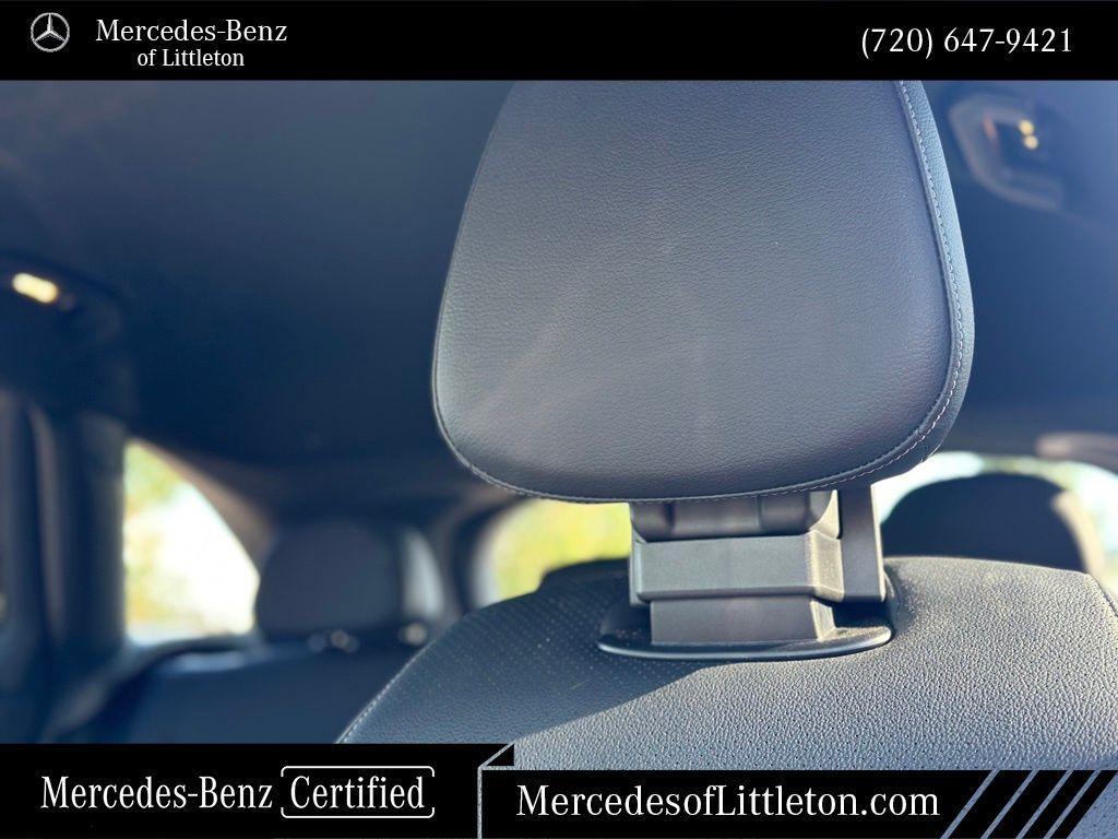 used 2024 Mercedes-Benz GLC 300 car, priced at $42,480