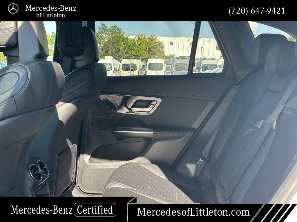 used 2024 Mercedes-Benz GLC 300 car, priced at $42,480