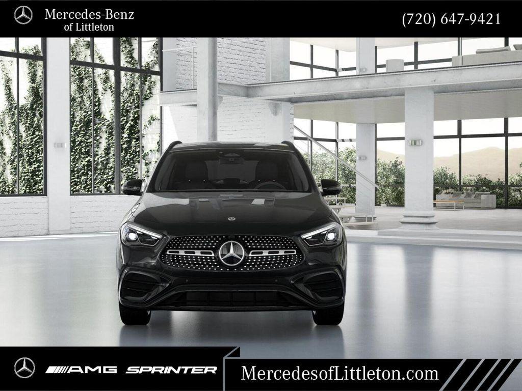new 2026 Mercedes-Benz GLA 250 car, priced at $55,310