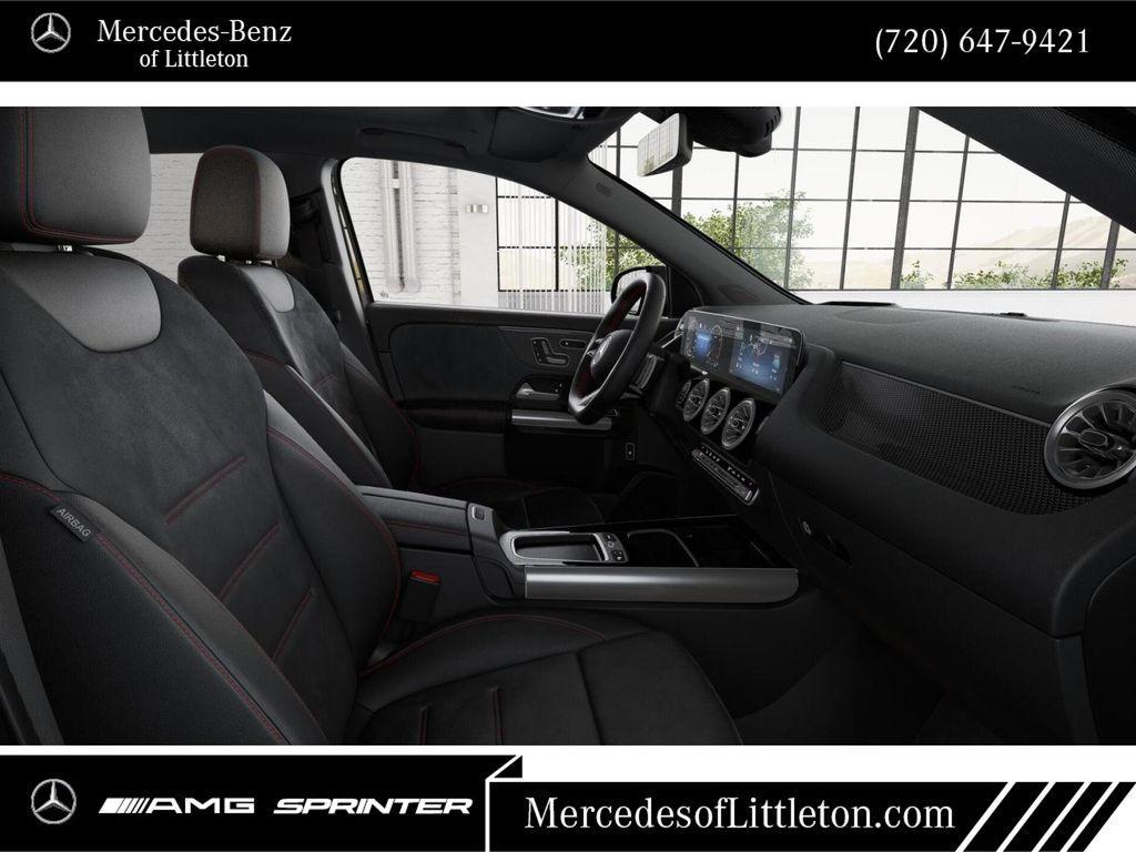 new 2026 Mercedes-Benz GLA 250 car, priced at $55,310