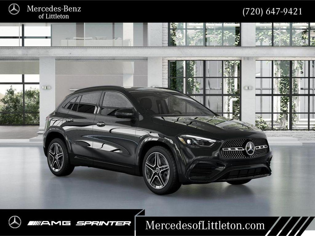 new 2026 Mercedes-Benz GLA 250 car, priced at $55,310