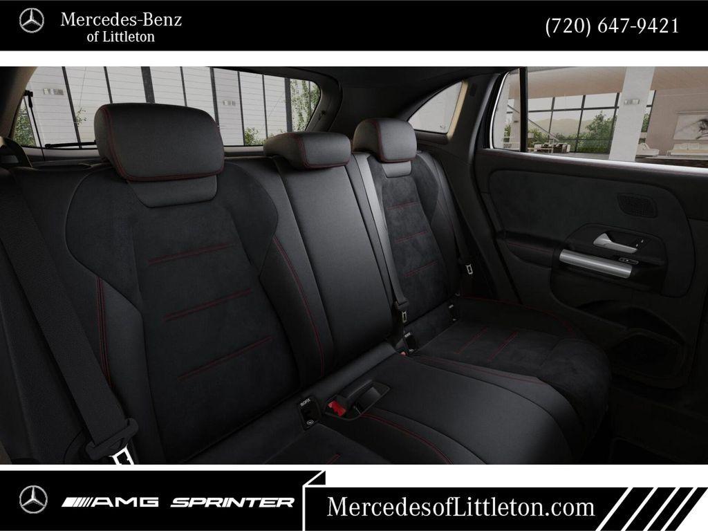 new 2026 Mercedes-Benz GLA 250 car, priced at $55,310