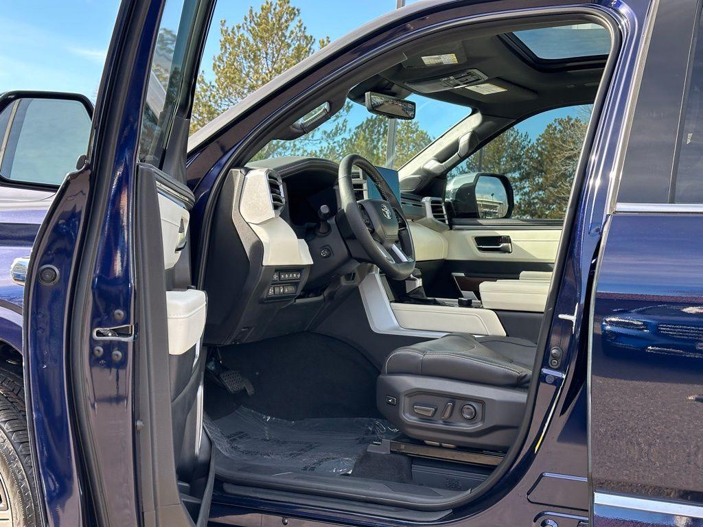 used 2022 Toyota Tundra Hybrid car, priced at $50,473