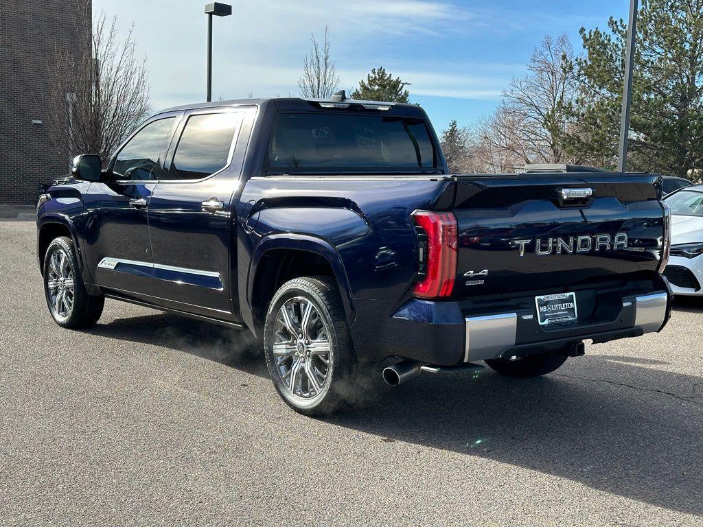 used 2022 Toyota Tundra Hybrid car, priced at $50,473