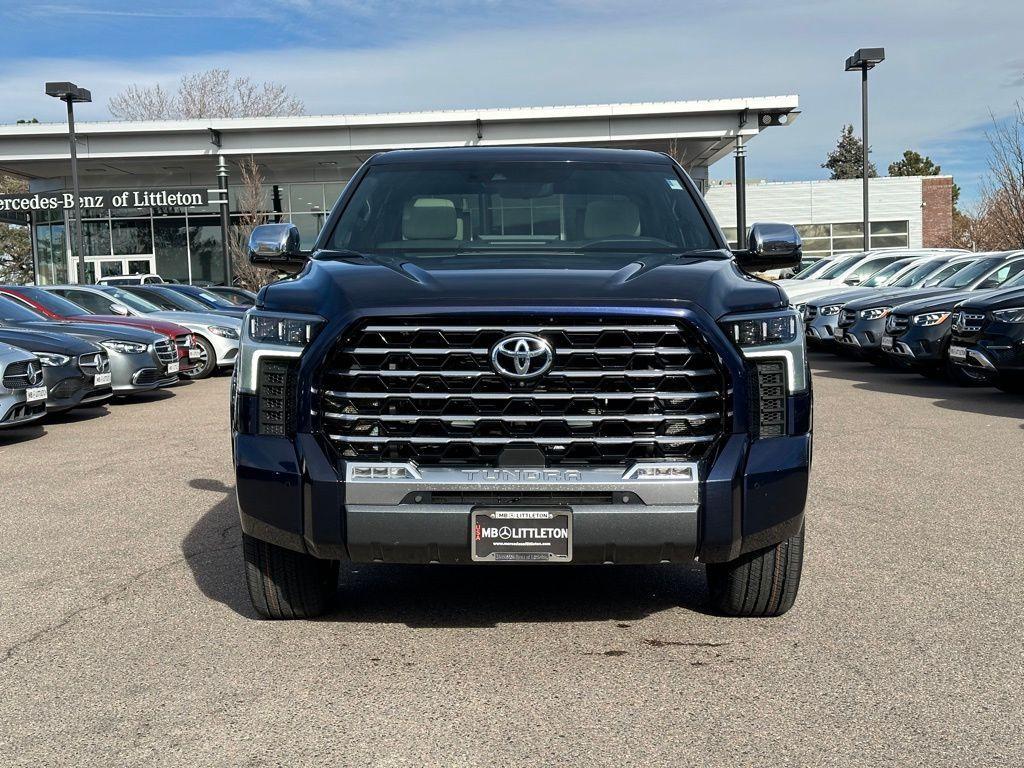 used 2022 Toyota Tundra Hybrid car, priced at $50,473